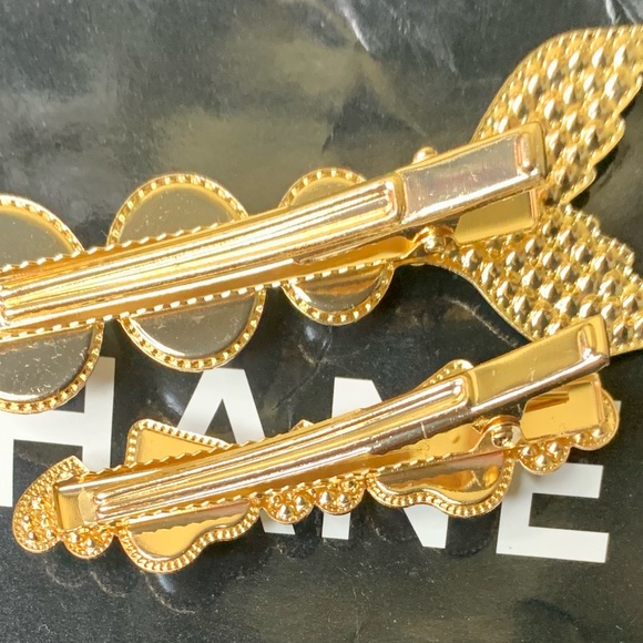 💎💎SÓLO EN BUNDLE 💎BROCHES PARA EL CABELLO 💎FANTASÍA PERLAS 💎#SC29 - Picture 3 of 7